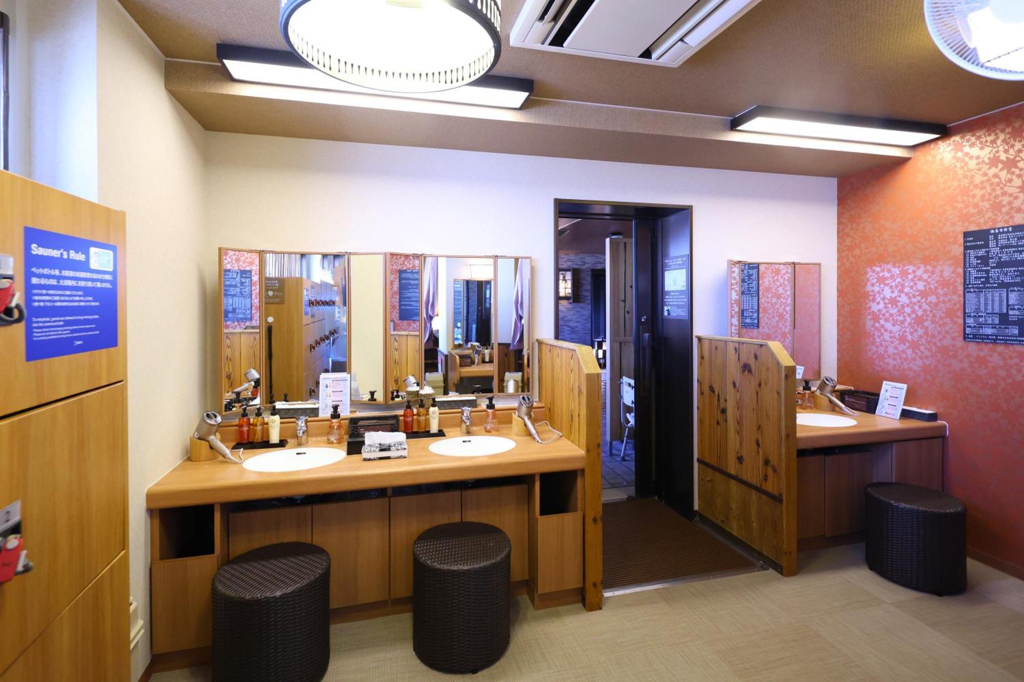 Dormy Inn Matsumoto Eksteriør billede
