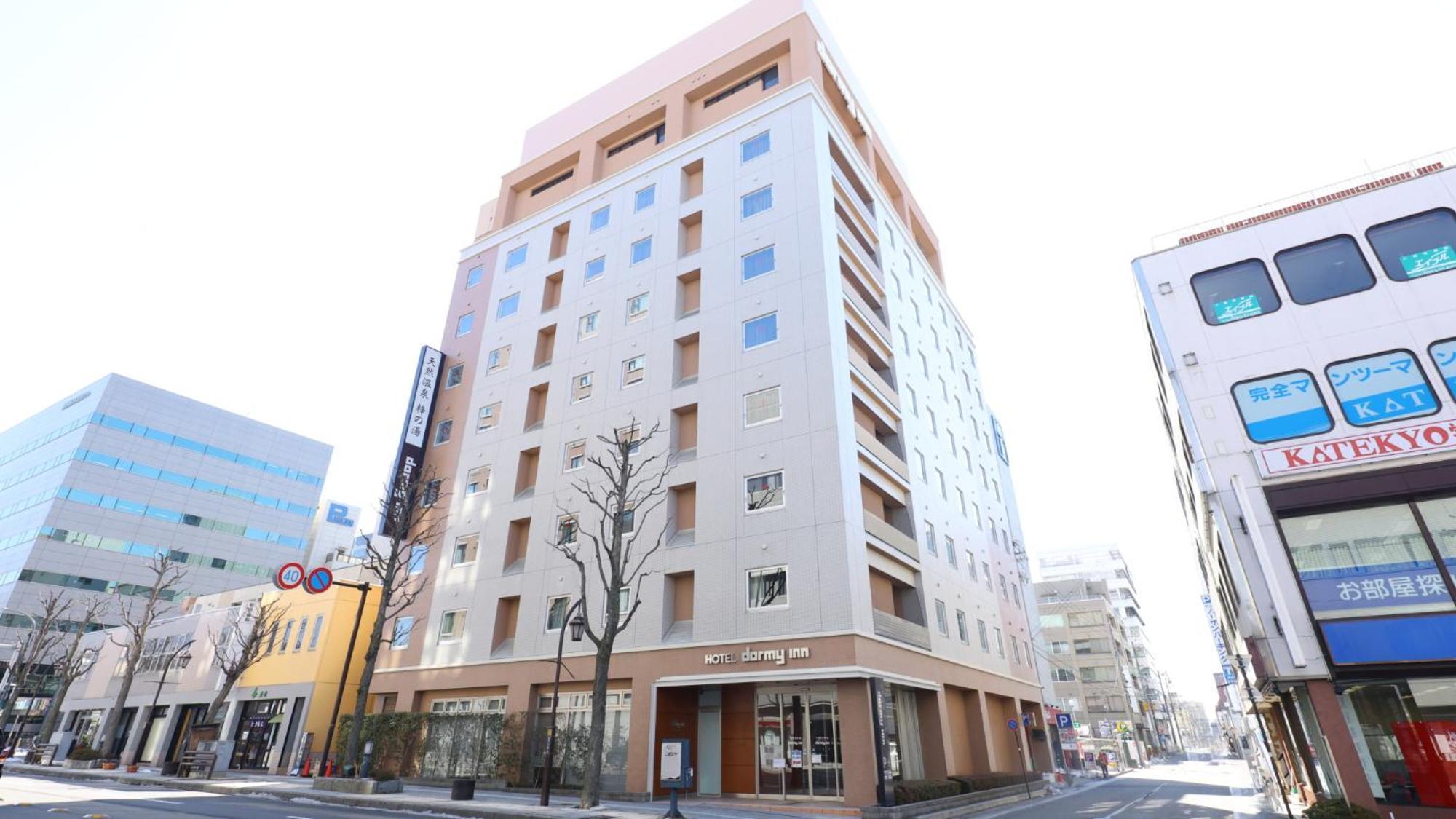 Dormy Inn Matsumoto Eksteriør billede